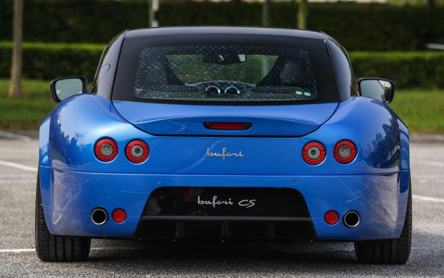  Bufori CS 2019 года  (фото 15 из 65)